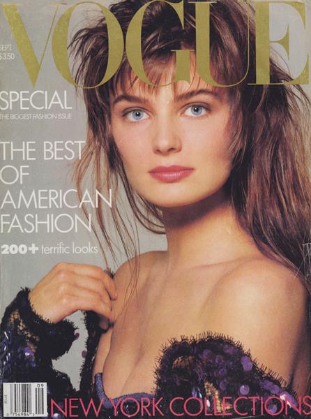 Issue: - September 1986 | Vogue