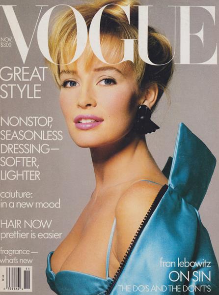 PRINT: November 1986