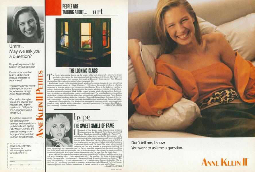 1987 Fashion For Women