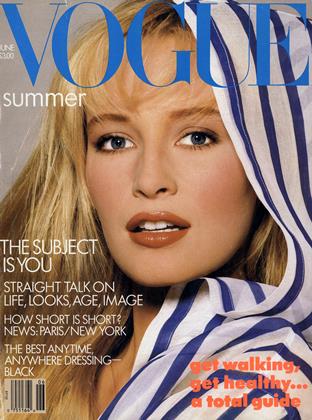 June 1987 | Vogue