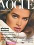 Vogue December 1987 Cover