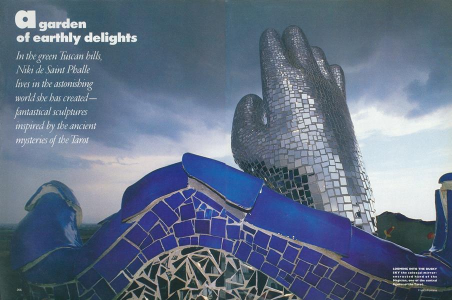 A Garden of Earthly Delights