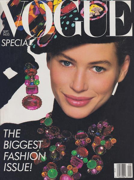Issue: - September 1988 | Vogue