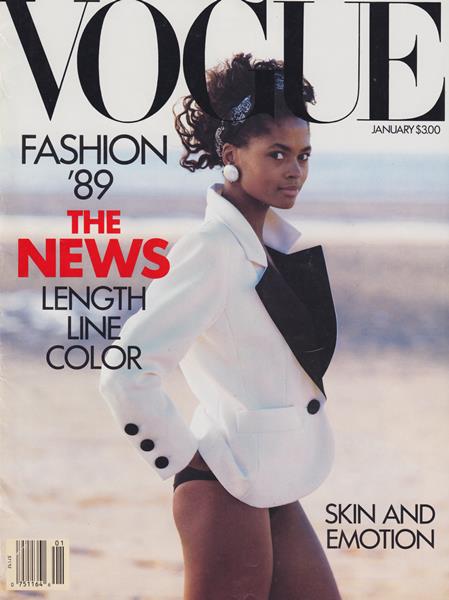 January 1989 | Vogue