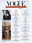 Page: - 6 | Vogue