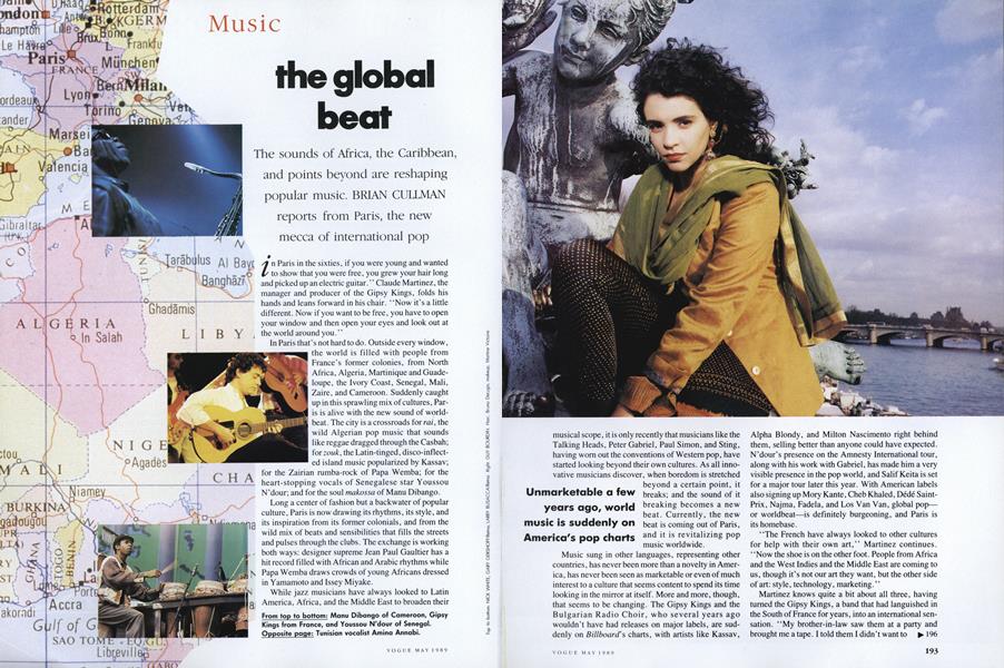 The Global Beat
