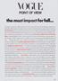 Page: - 137 | Vogue