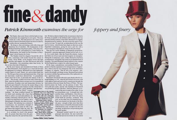 August 1989 | Vogue