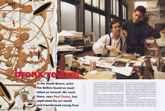 Bronx Revival/Modernism