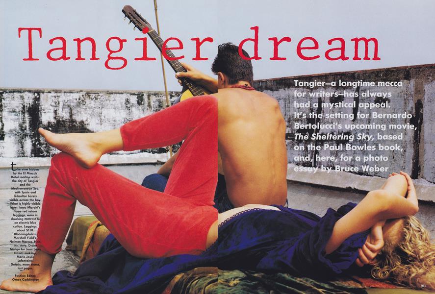 Tangier Dream