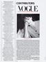 Page: - 50 | Vogue