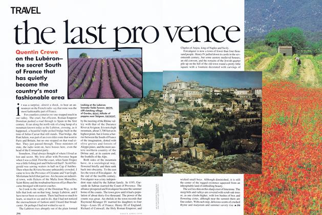 The Last Provence