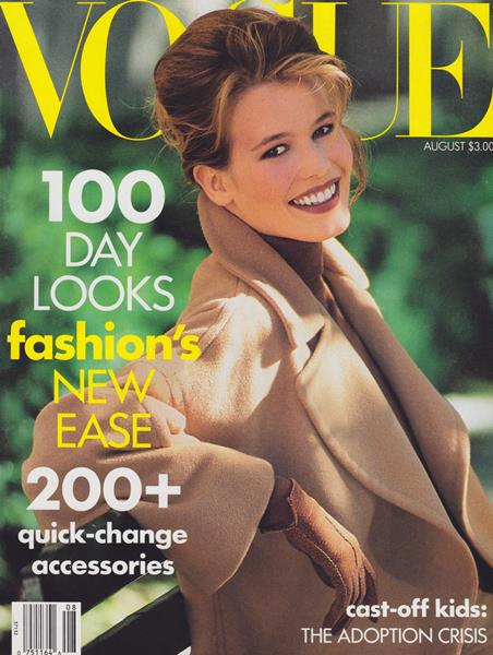 Issue: - August 1990 | Vogue
