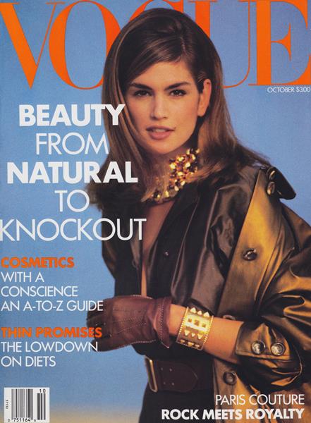 October 1990 | Vogue