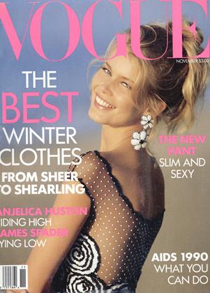 The 1990s: 1990 | The Complete Vogue Archive