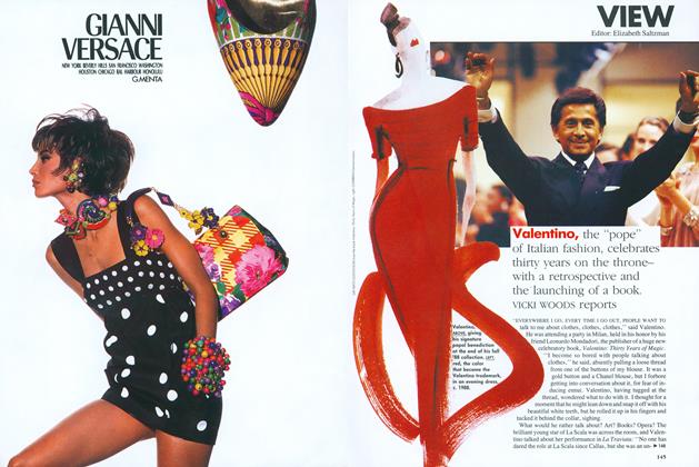 The Decisive Decade | Vogue | MARCH 1991