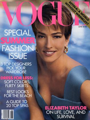 The 1990s: 1991 | The Complete Vogue Archive