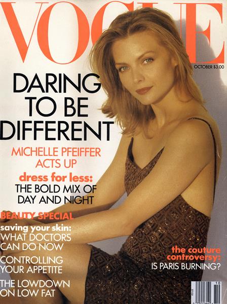 October 1991 | Vogue