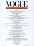 Page: - 42 | Vogue