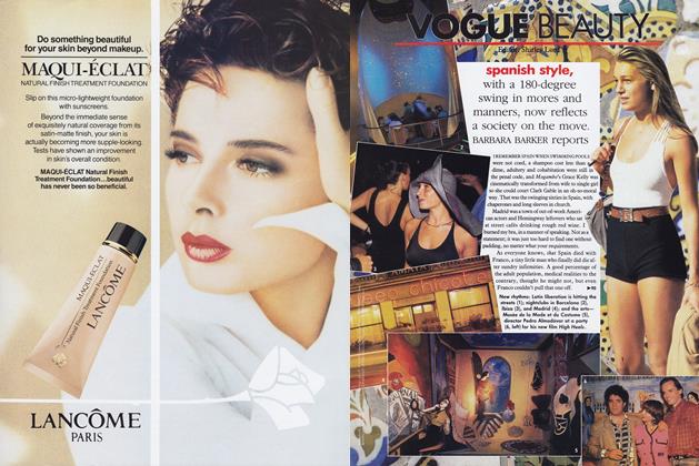 Runway Report 1992 | Vogue | JANUARY 1992