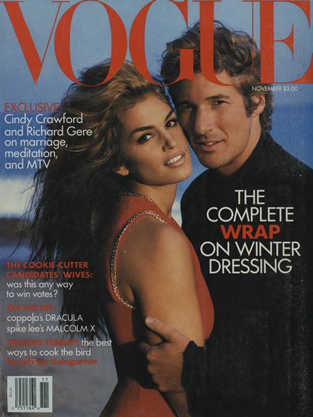 Issue: - November 1992 | Vogue