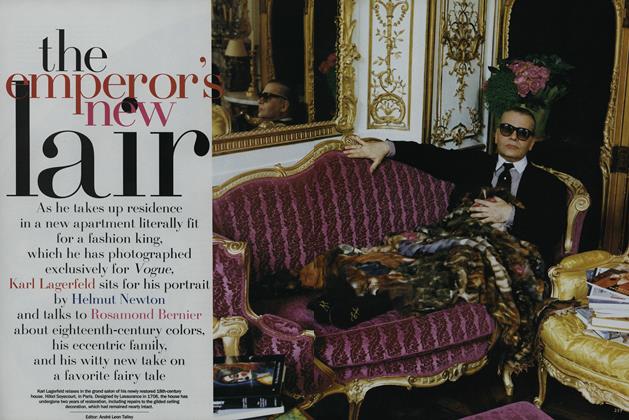 December 1992 | Vogue