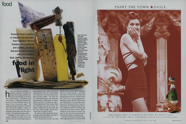 VOGUE 1992年12月号 December 1992 | Vogue