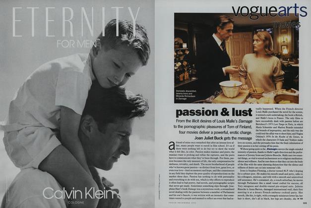 December 1992 | Vogue