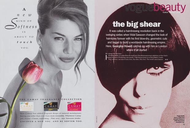 Vogue | Vogue | JANUARY 1993