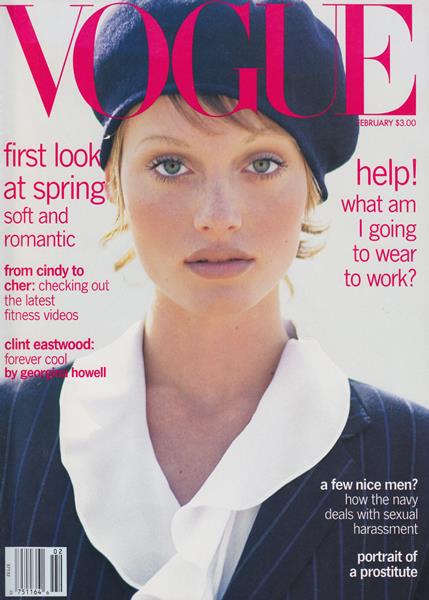 PRINT: February 1993