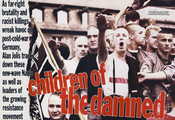 Children of the Damned