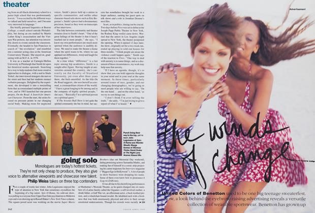 VOGUE ITALIA No.512 APRILE(4月号) 1993 VOGUE Magazine Italia November 1993 BRIDGET HALL Tatjana