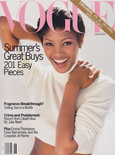 June 1993 | Vogue