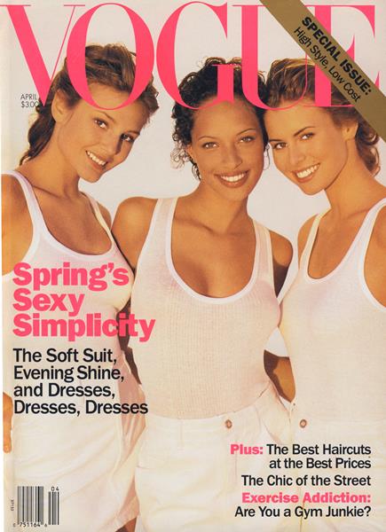 Issue: - April 1994 | Vogue