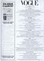 Page: - 58 | Vogue