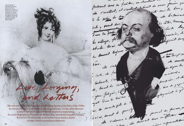 Lore, Longing, and Letters