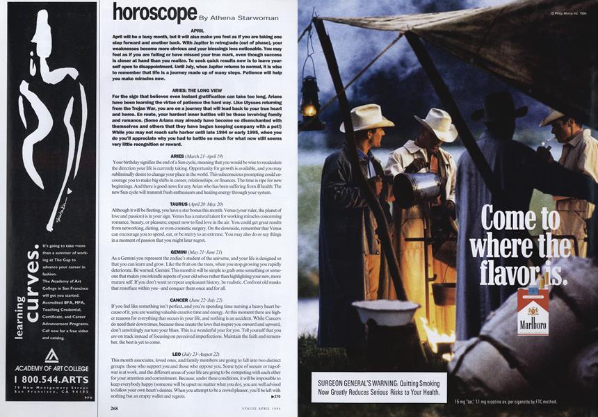4 june 1994 horoscope