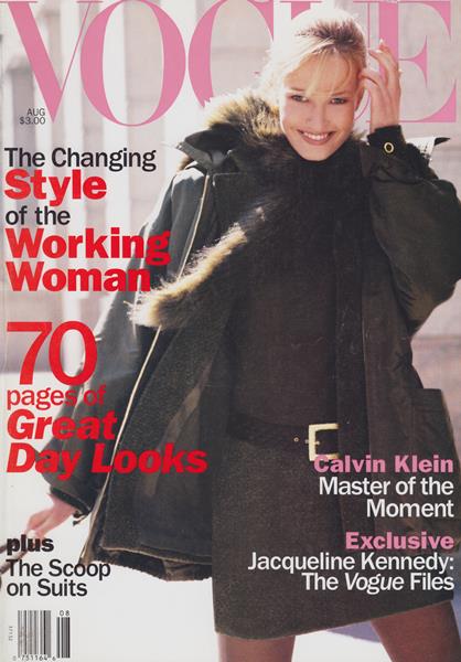 August 1994 | Vogue