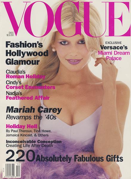 1964 1994 Vogue VOGUE ITALIA 1964-1994 イタリアヴォーグ30周年誌