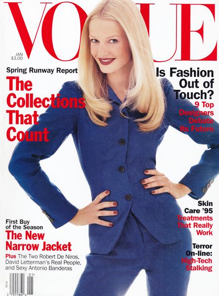 Issue: - January 1995 | Vogue