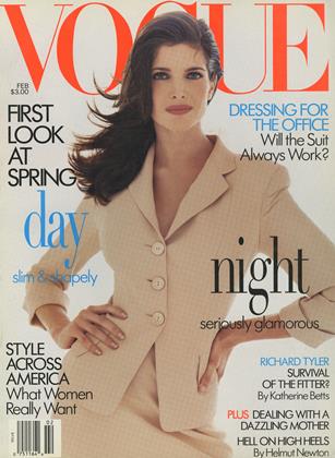 The 1990s: 1995 | The Complete Vogue Archive