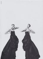 洋書 VOGUE 1995 march VOGUE Magazine Italia March 1995 AMBER VALLETTA Trish Goff MONICA