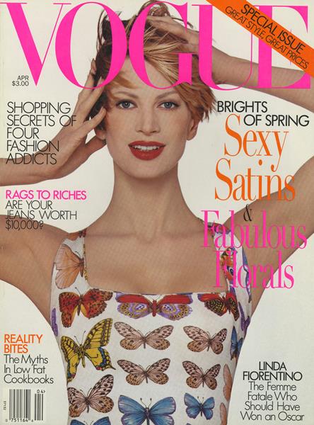 VOGUE 1981年 4月号 VOGUE 1981年 4月号
