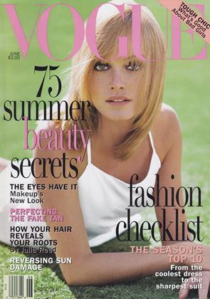 JUNE 1995 | Vogue