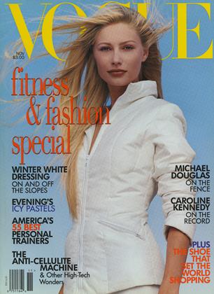 Pologeorgis | Vogue | NOVEMBER 1995