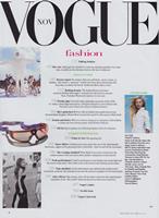 Vintage Magazine L'UOMO VOGUE 1995 - Etsy