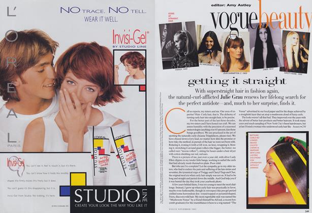 November 1995 | Vogue