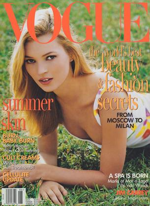 The 1990s: 1996 | The Complete Vogue Archive