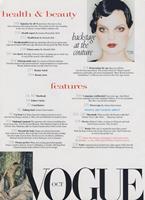 その他 VOGUE Italia /OTTOBRE 1996 N.554 Vogue Italia No.554 Ottobre 1996 1996年10月号 | Flying Books
