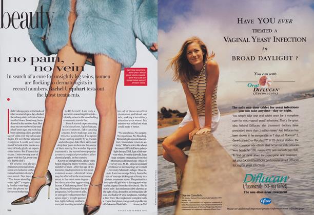 Featherstone Vintage — Donna Karan New York Vogue, September 1997